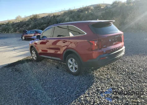 2022 Kia Sorento Lx из США, поврежденный, VIN 5XYRGDLC8NG107671